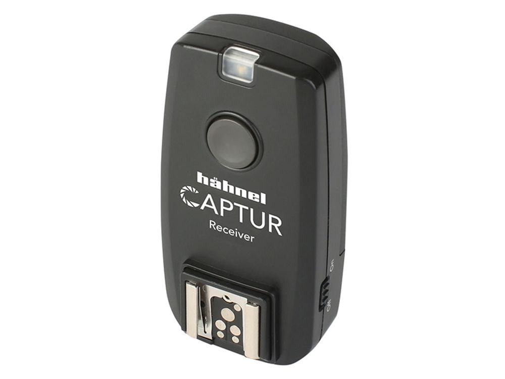Hahnel Captur Receiver Canon