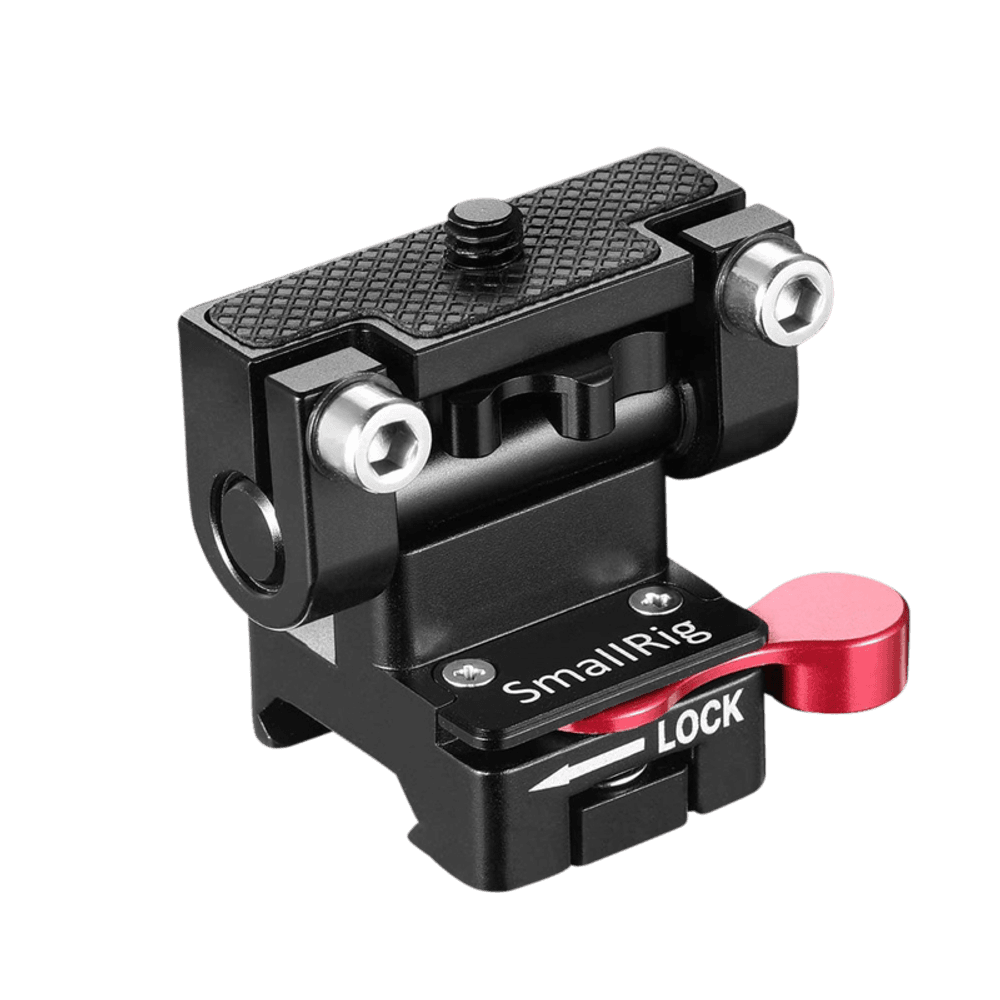 SmallRig 2100 Monitor Holder w Nato Clamp