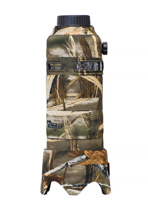 Hovedbilde LensCoat Nikon 70-200mm f/2.8E – Realtree ...