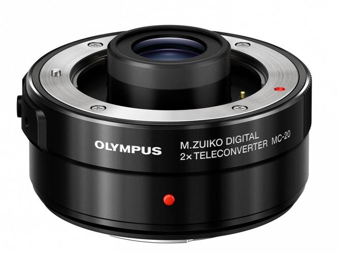Hovedbilde Olympus MC-20 brukt