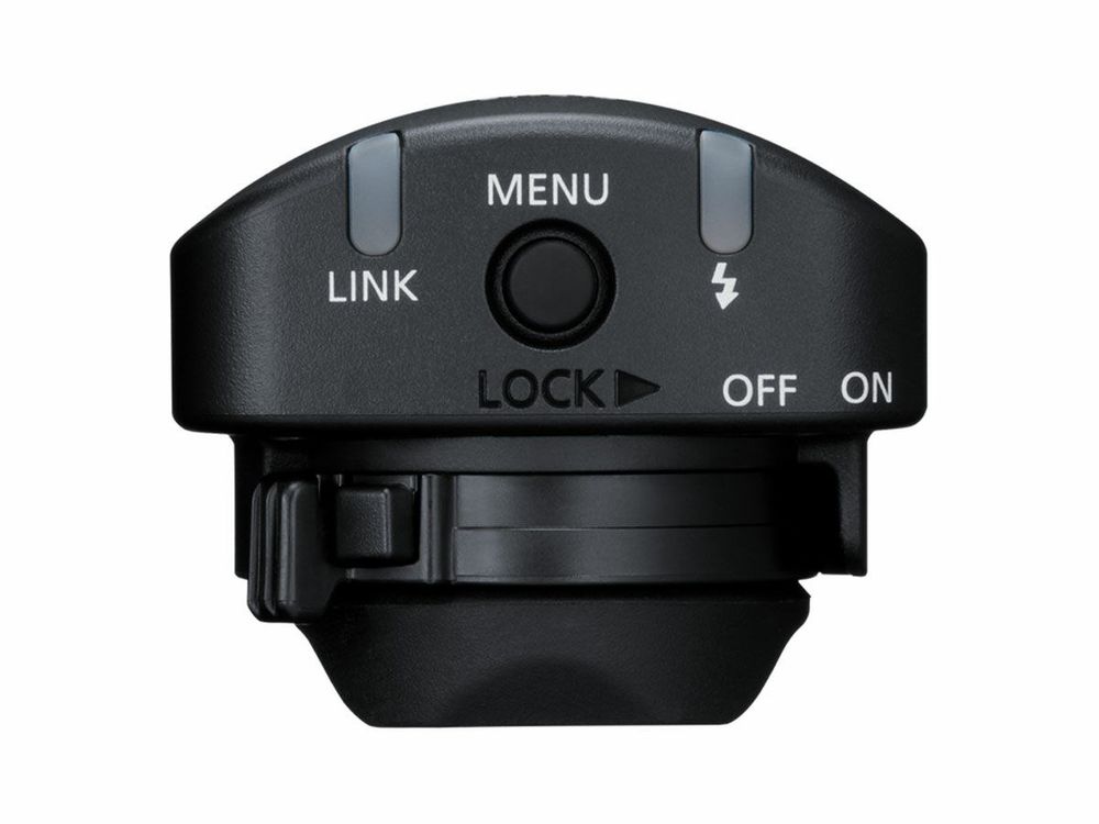 Canon speedlite transmitter ST-E10