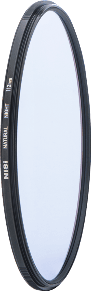 NiSi  Filter Natural Night 112mm For Nikon Z Lenses & Canon RF 100-300 F2.8L IS