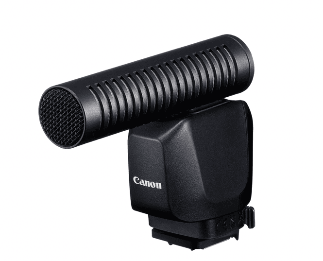 Hovedbilde Canon Mikrofon DM-E1D