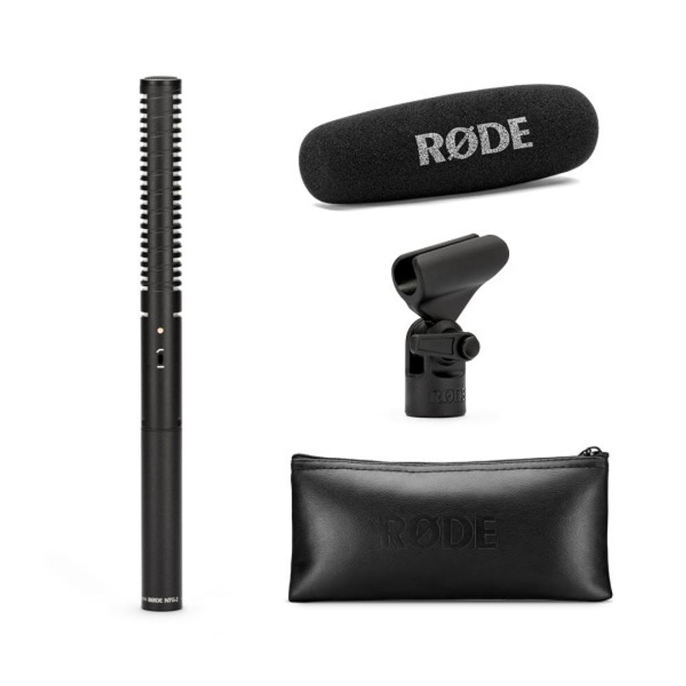 Røde NTG2
