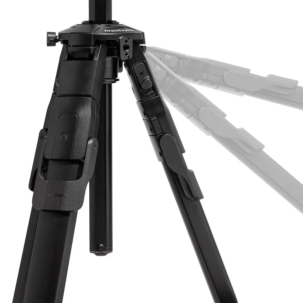 Manfrotto Stativ One Photo Aluminium