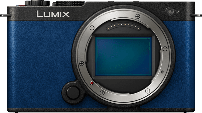 Hovedbilde Panasonic Lumix S9 Body Night Blue