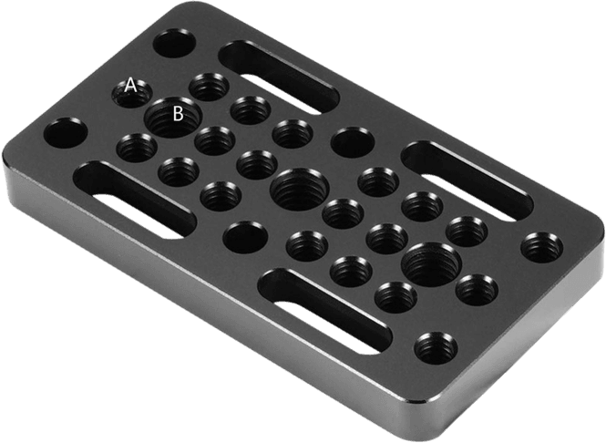 Hovedbilde SMALLRIG 1598 Mounting Cheese Plate