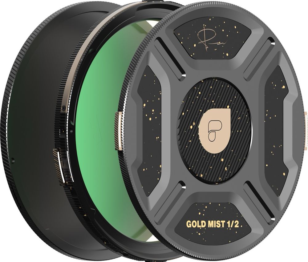 PolarPro CineGold Filter Helix MagLock