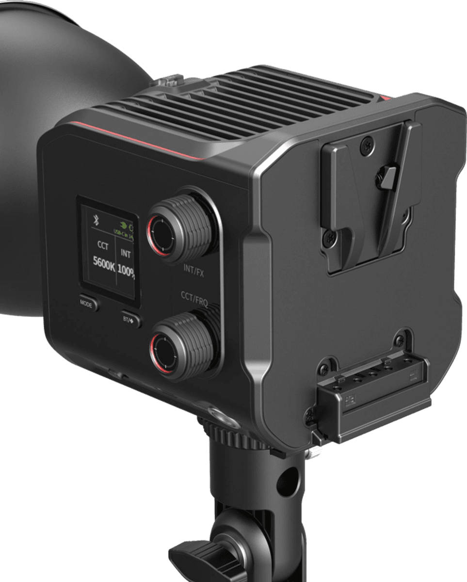 SmallRig 4893 RC 100B COB LED Video Light (Standard Version)