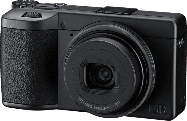 Hovedbilde Ricoh/Pentax Ricoh GR IV Monochrome