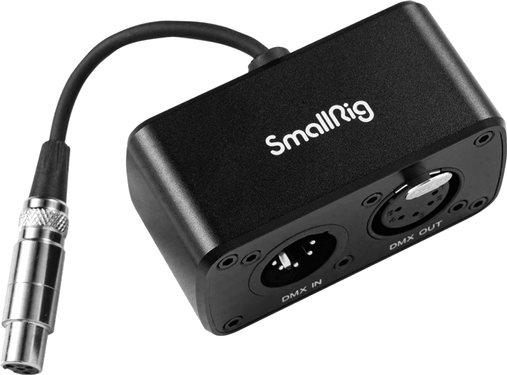 SmallRig 4390 DMX Adapter