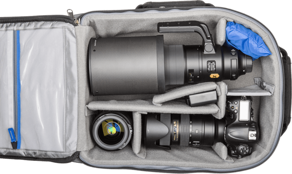 Think Tank Airport International V3.0, Black