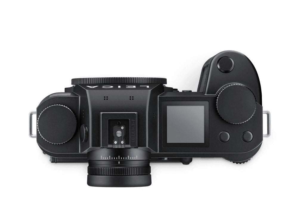 Leica SL3-P, black