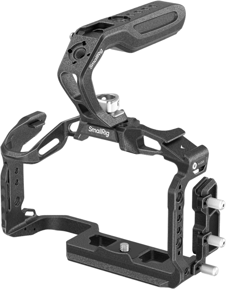 SmallRig 5960 Black Mamba Cage Kit for Canon EOS R6 Mark III / R6 Mark II
