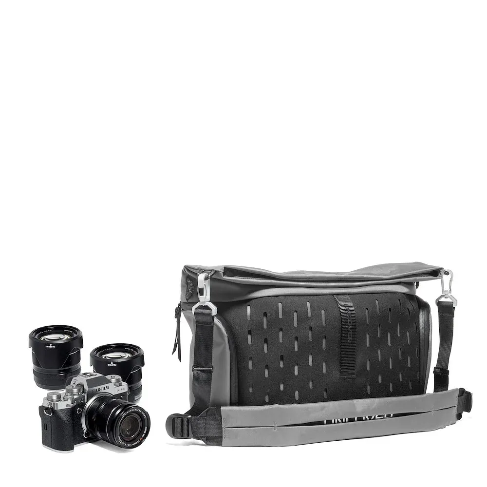Manfrotto Messengerveske Uncover 12L