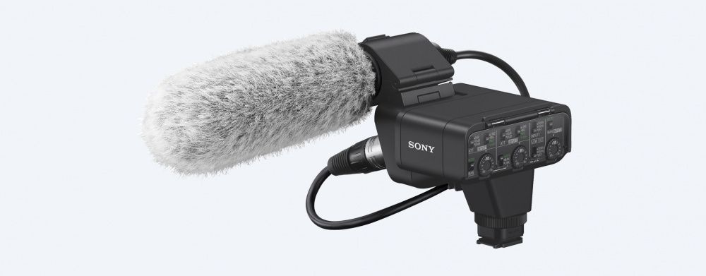 Sony XLR-K3M XLR-adaptersett