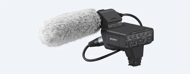 Hovedbilde Sony XLR-K3M XLR-adaptersett