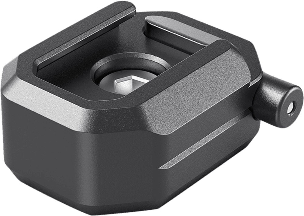 SmallRig 2797 Cold Shoe Mount Multifunction w/ Safety Release