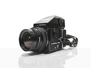 Analoge kamera