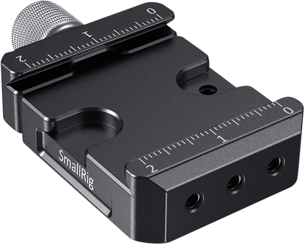 SmallRig 2506 QR Clamp for Ronin S/SC & Crane 2S/Weebil-S