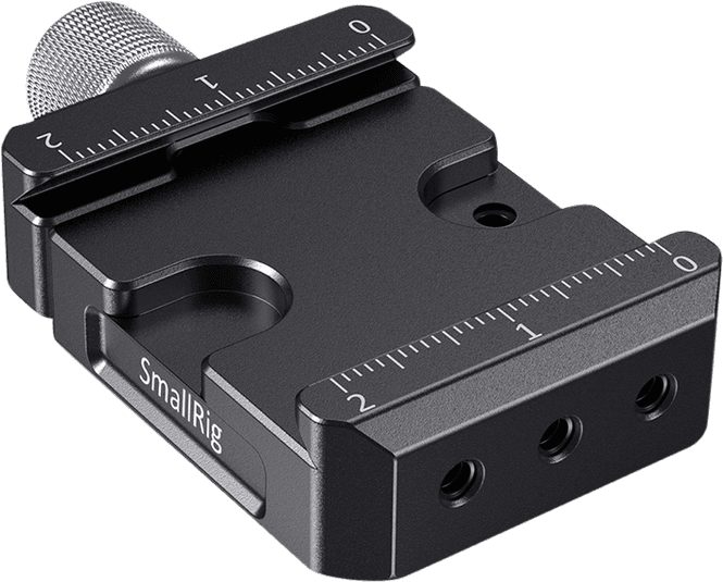 Hovedbilde SmallRig 2506 QR Clamp for Ronin S/SC & Crane ...