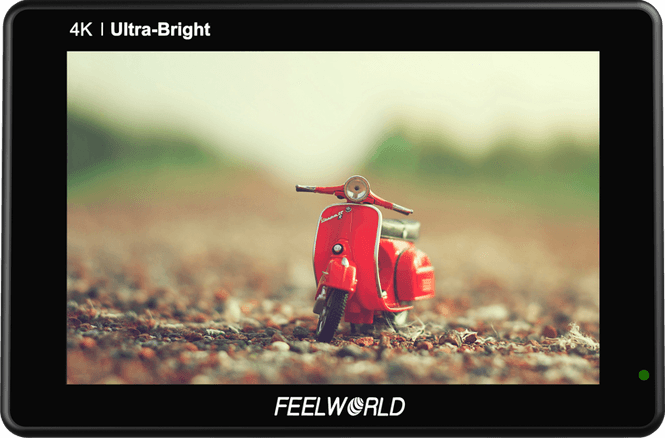 Hovedbilde Feelworld Monitor LUT7S 7