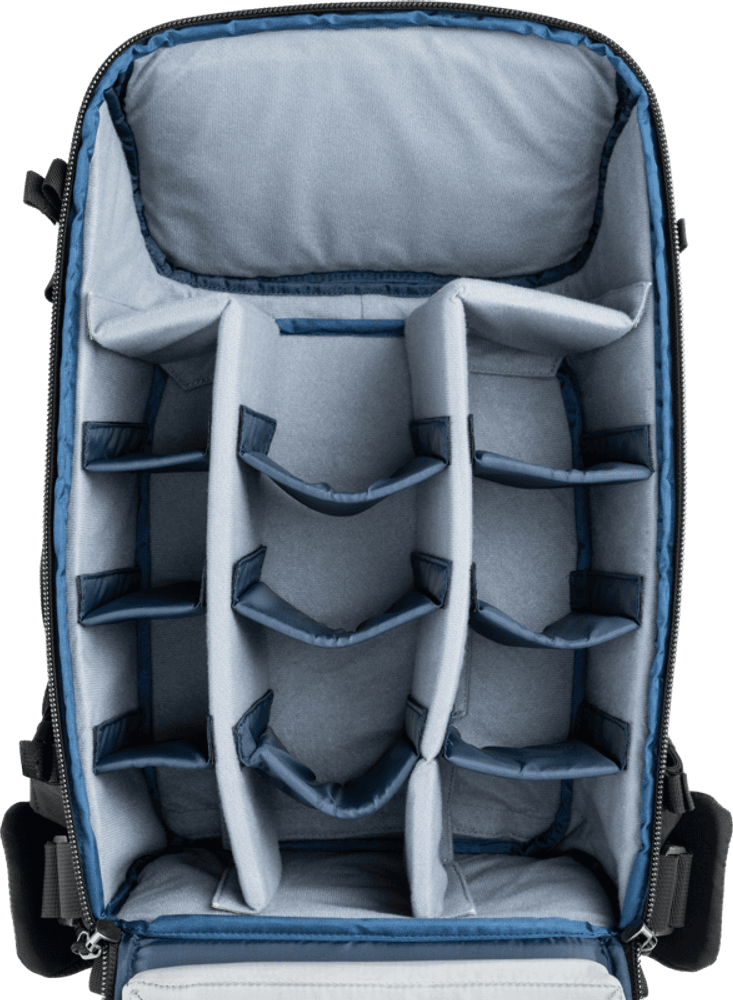 Think Tank DarkLight Backpack 20L, Montane Green