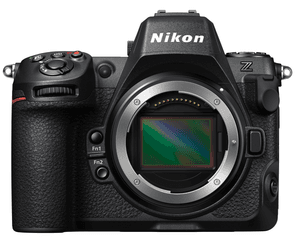 Nikon Z Speilløst systemkamera