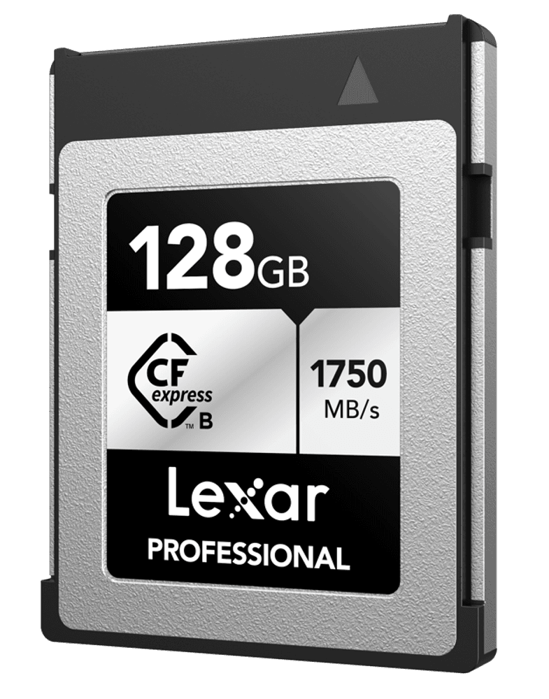 Lexar CFexpress Pro Silver 128GB R1750/W1300