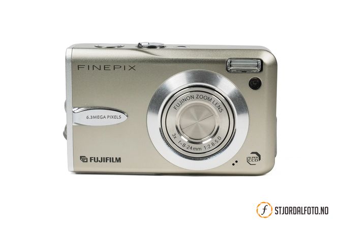 Hovedbilde Fujifilm FinePix F30 Kompaktkamera Brukt
