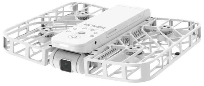 Hovedbilde HoverAir X1 Combo White