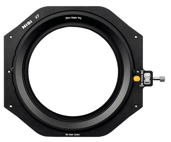 Hovedbilde NiSi Filter Holder Kit V7 (True Color NC CPL)