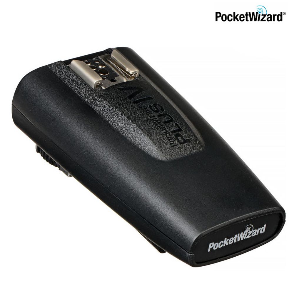 PocketWizard plus IV trigger