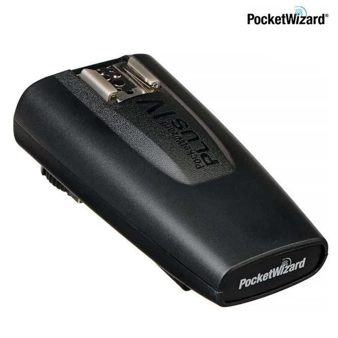 Hovedbilde PocketWizard plus IV trigger