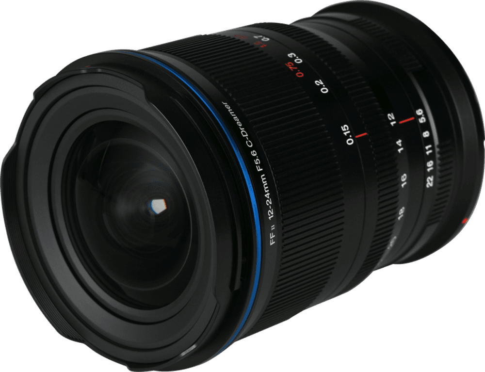 Laowa 12-24mm f/5.6 Zoom FF - Canon RF
