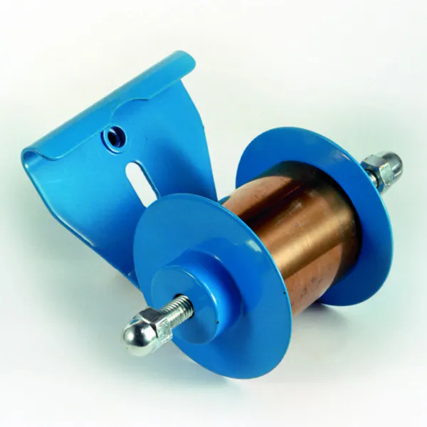 Hovedbilde Manfrotto Sky Track FF3533 Fjær 4 Blå 3-8KG