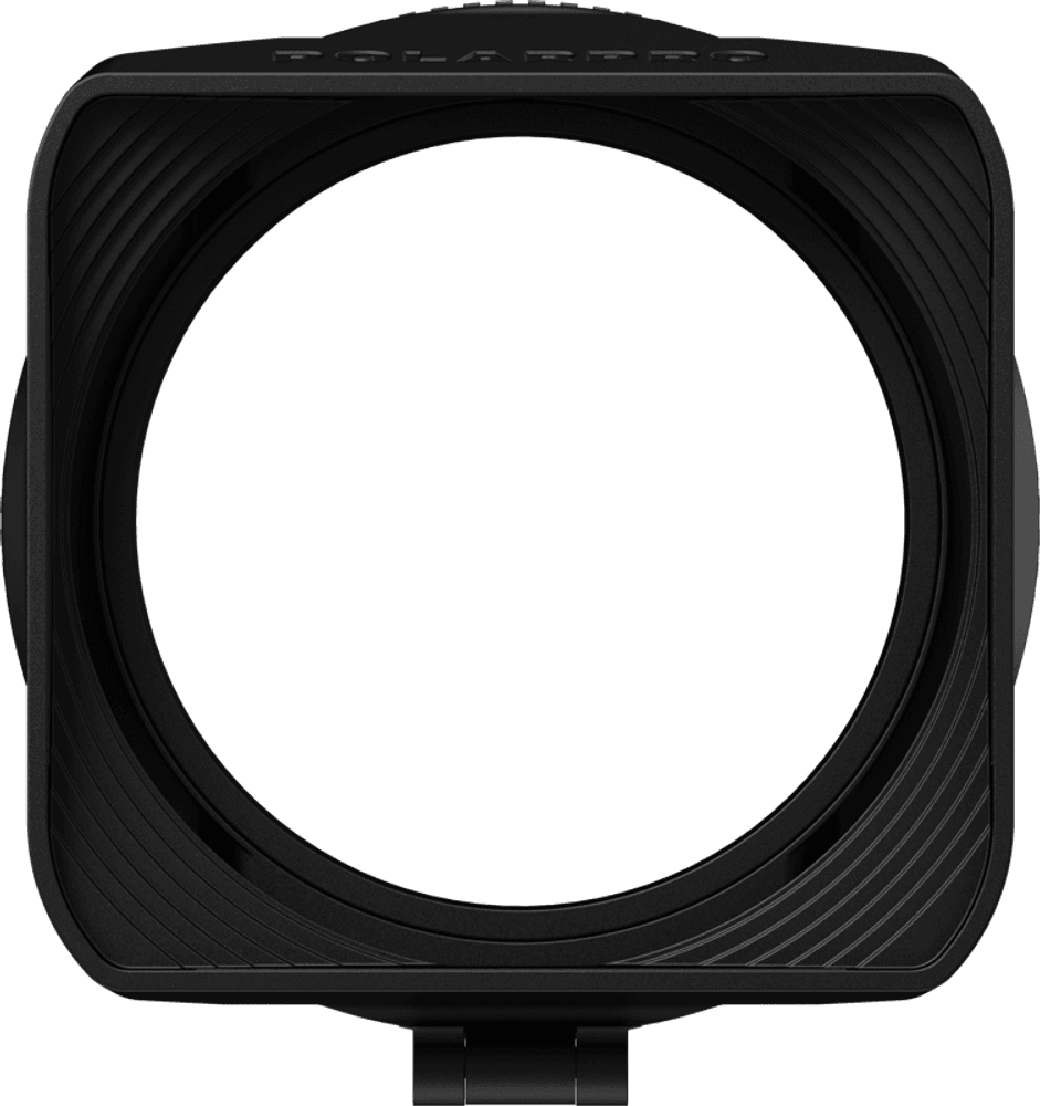 POLARPRO MagFlip Hood for Fujifilm X100 VI Black