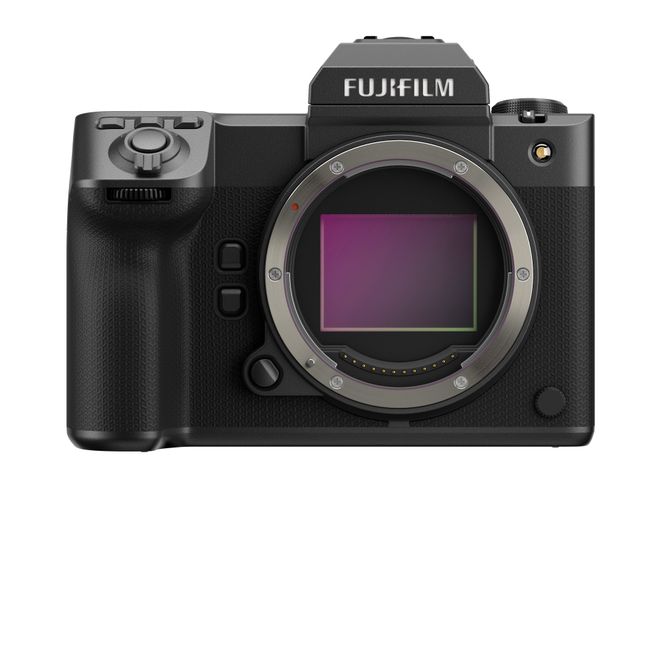 Hovedbilde Fujifilm GFX100 II