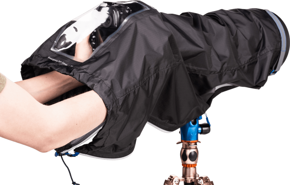 Think Tank Emergency Rain Cover - Large
