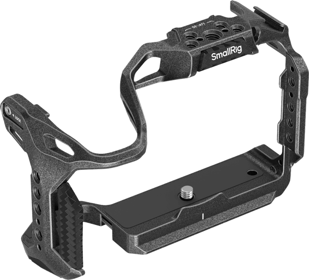 SmallRig 4975 Black Mamba Cage for Canon EOS R5 Mark II
