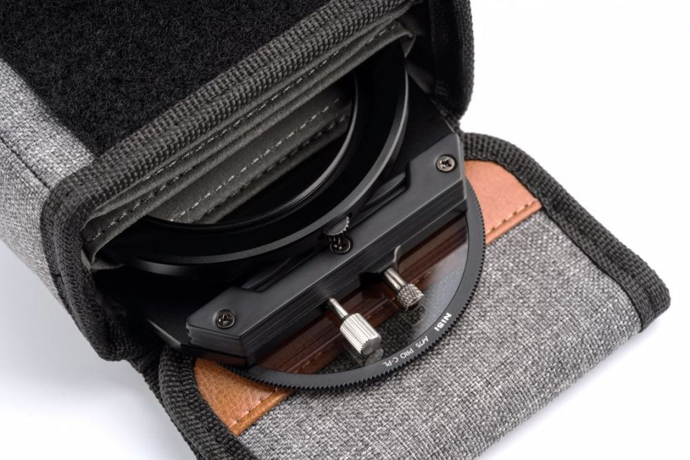 NiSi  Veske For M75 Holder Og Filter