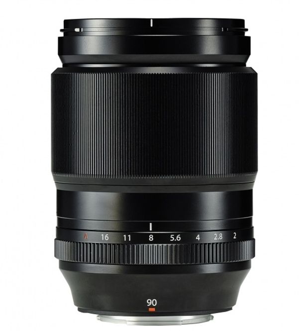 Hovedbilde Fujifilm Fujinon XF 90mm f/2.0 R LM WR