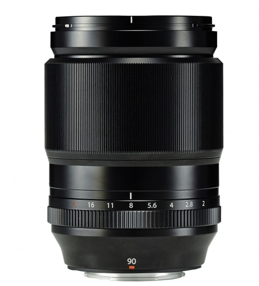 Fujifilm Fujinon XF 90mm f/2.0 R LM WR