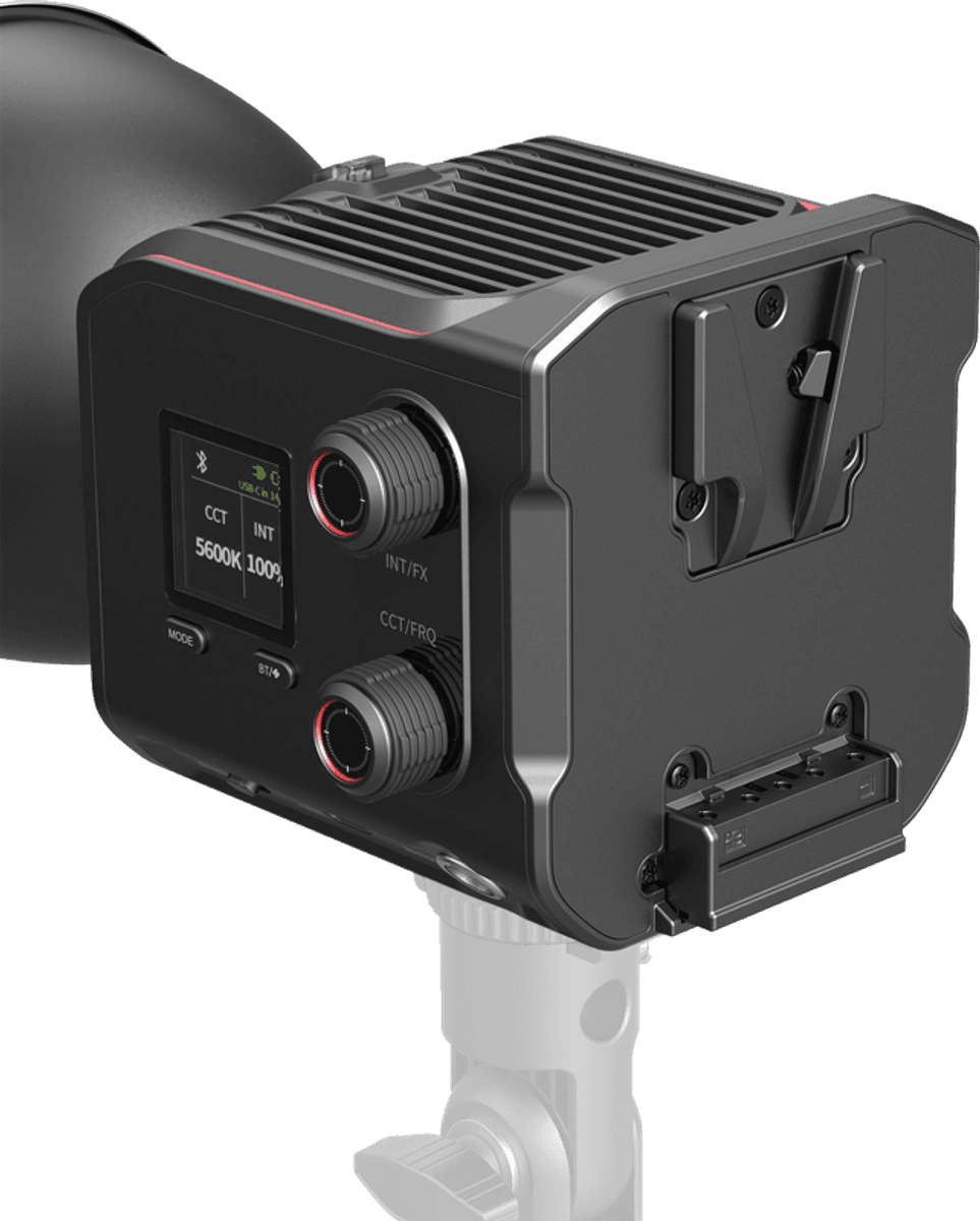 SmallRig 4894 RC 100B COB LED Video Light (Mobile Version)