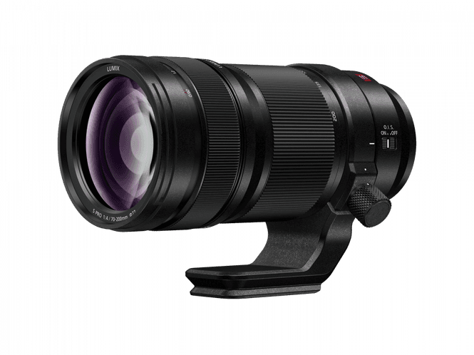 Hovedbilde Panasonic Lumix S Pro 70-200mm F4 O.I.S.