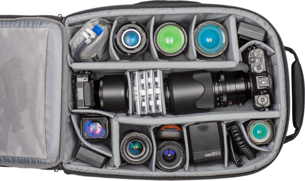 Think Tank Airport Advantage, Black