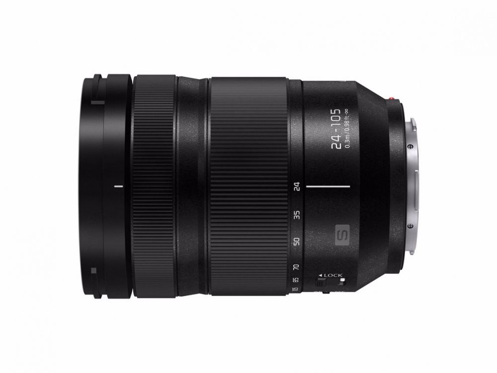 Panasonic Lumix S 24-105mm f/4 Macro O.I.S.