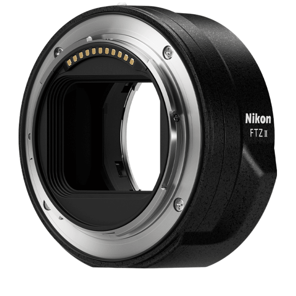 Nikon Mount Adapter FTZ II