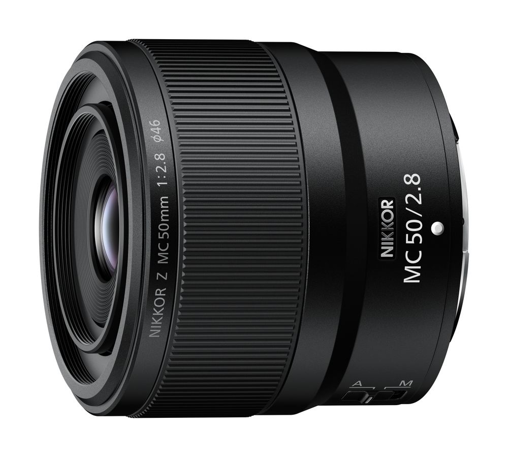Nikon Nikkor Z MC 50mm f/2.8 