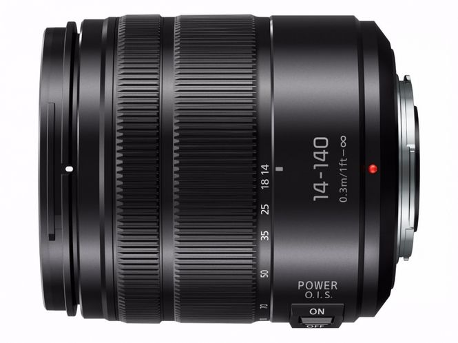 Hovedbilde Panasonic Lumix G Vario 14-140mm f/3.5-5.6 II ...